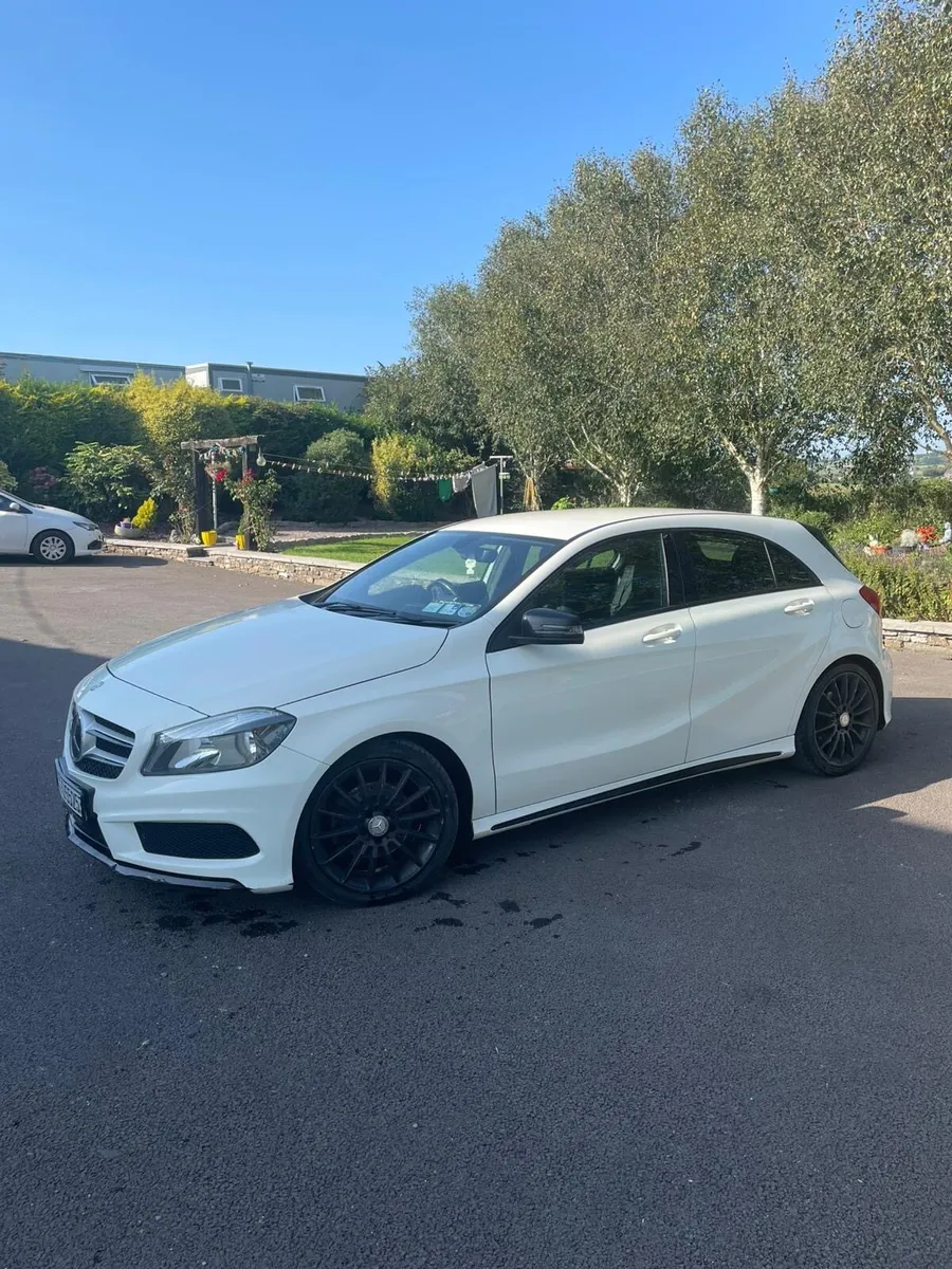 Mercedes A-class AMG sport - Image 3