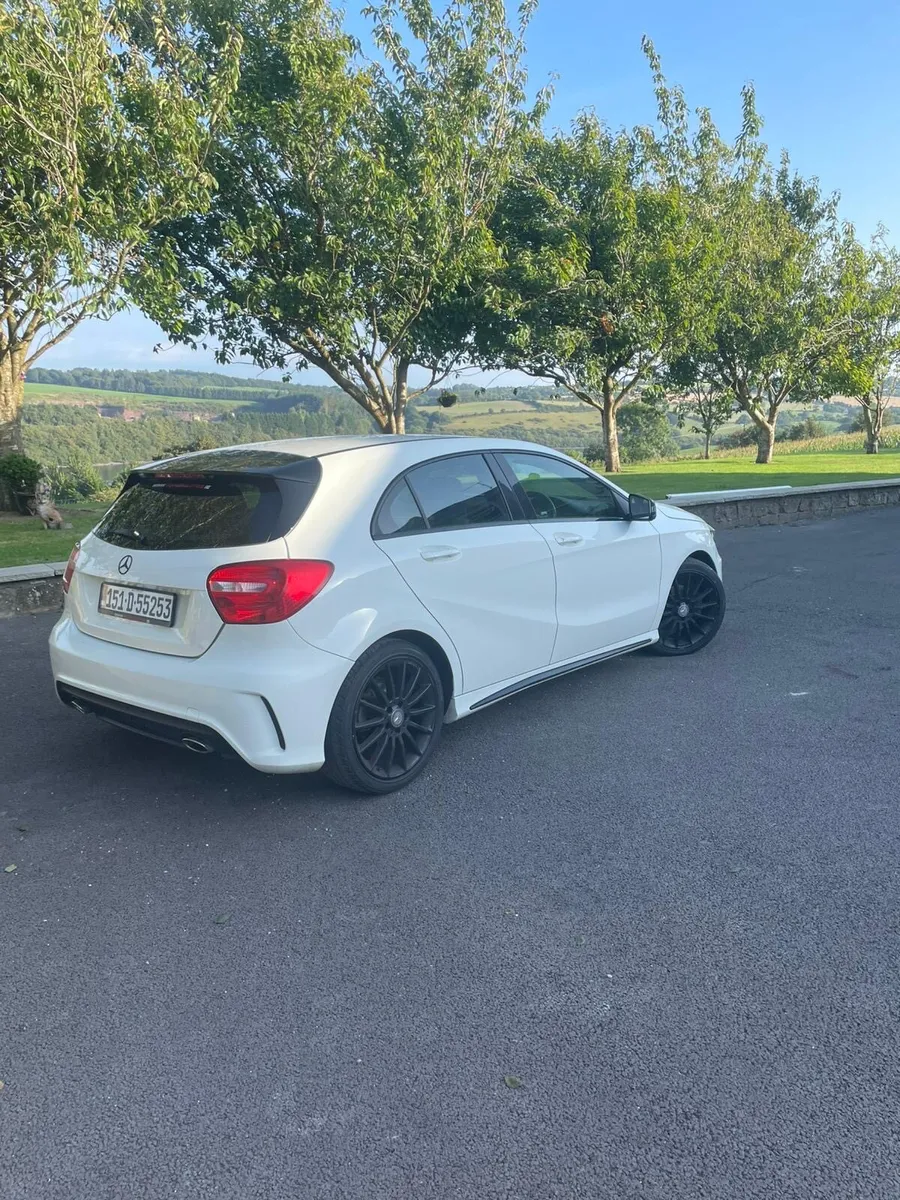 Mercedes A-class AMG sport - Image 4