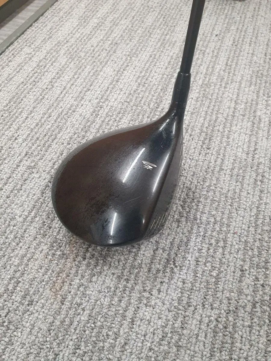 COBRA 9.5 S2 STIFF FUJIKAWA SHAFT DRIVER - Image 2