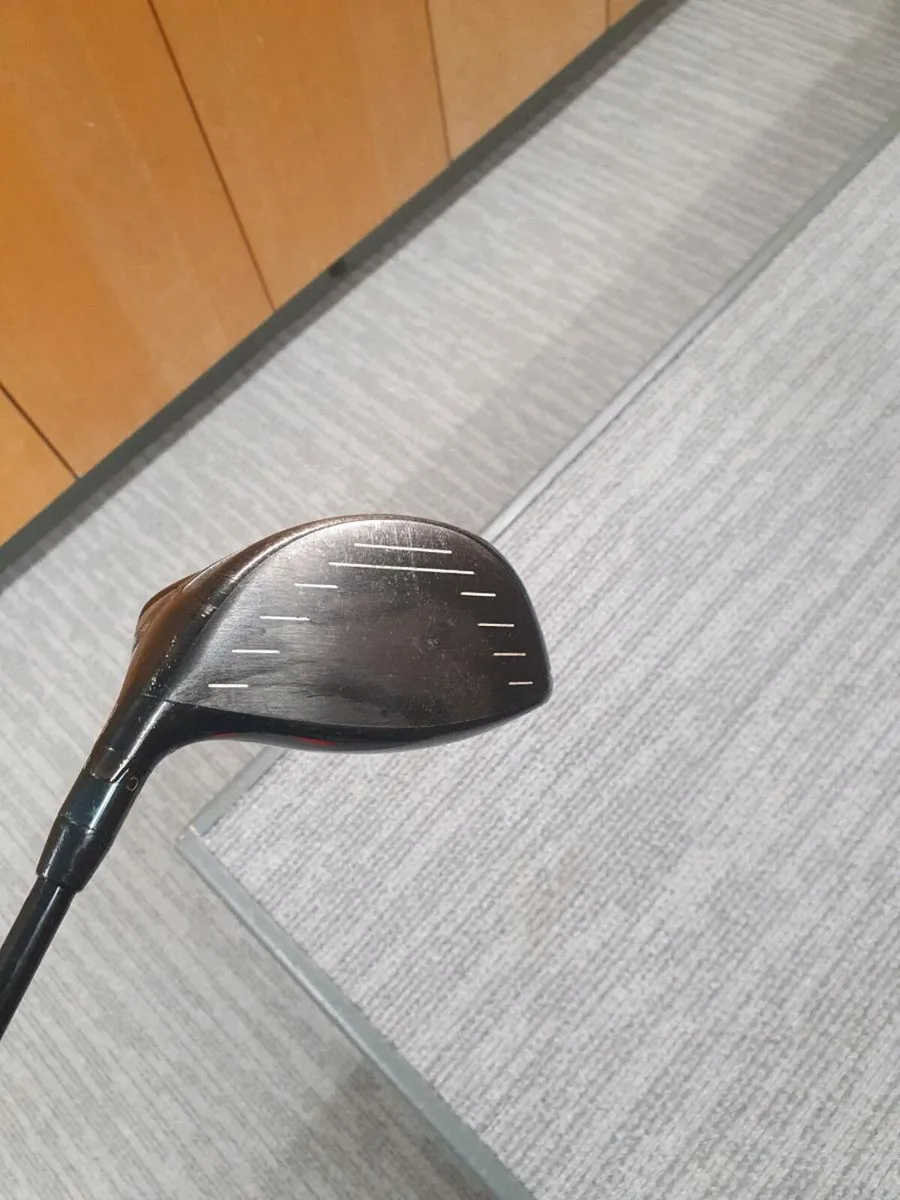 COBRA 9.5 S2 STIFF FUJIKAWA SHAFT DRIVER - Image 4