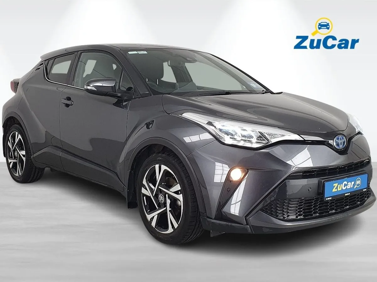 Toyota C-HR 1.8 Hybrid Sport - Image 1