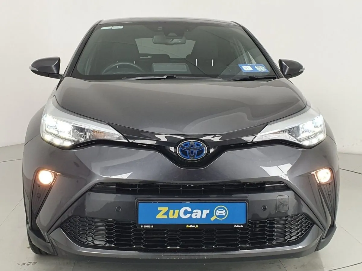Toyota C-HR 1.8 Hybrid Sport - Image 3