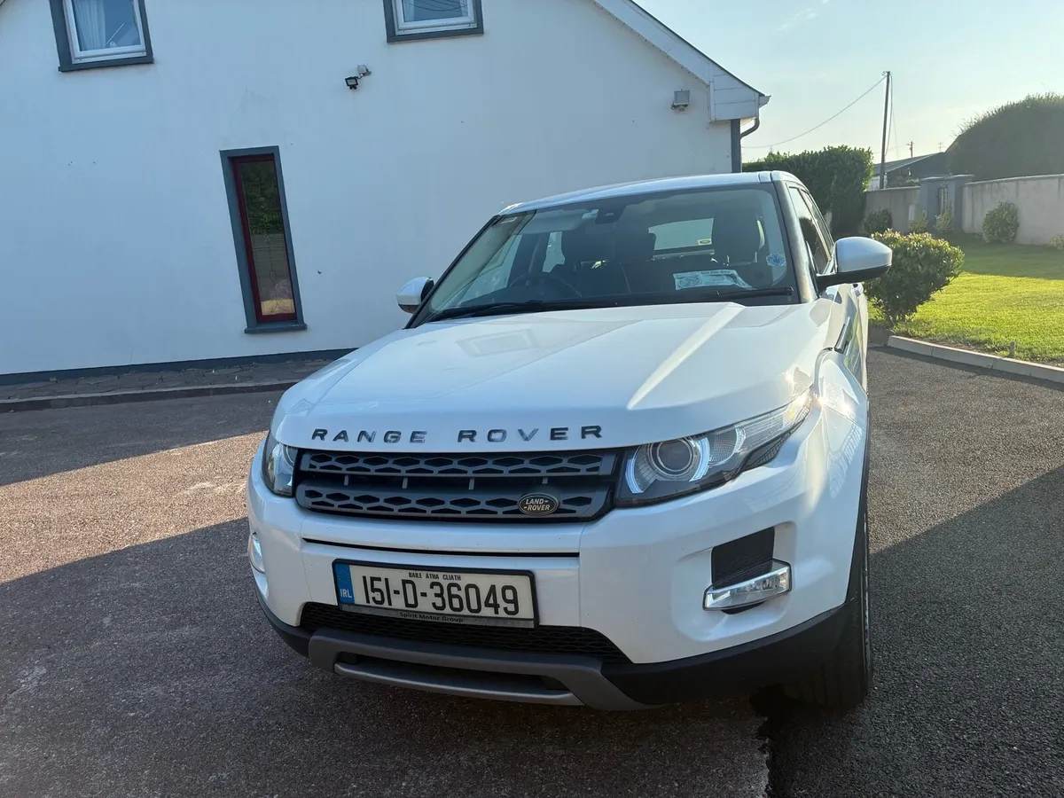 Range Rover Evoque new timing belt, superb engine - Image 1