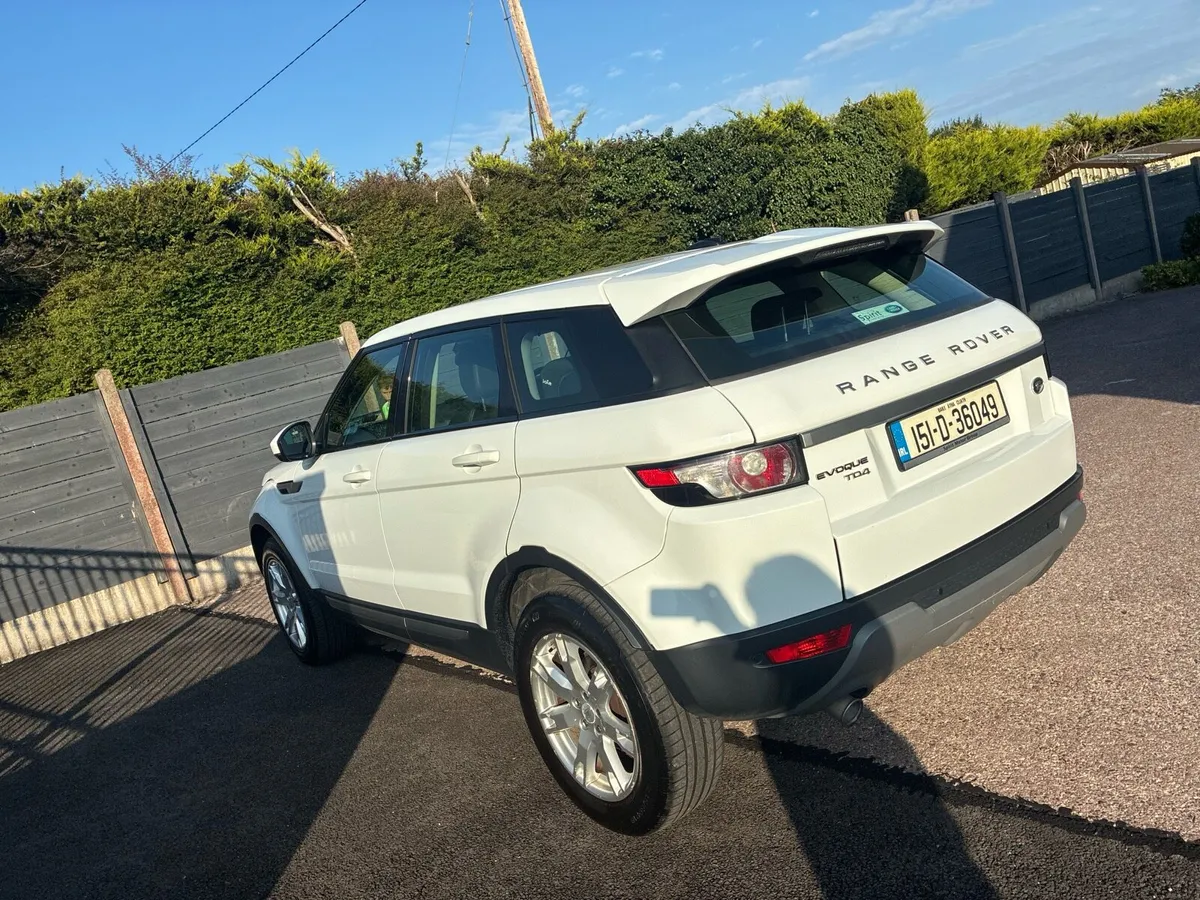 Range Rover Evoque new timing belt, superb engine - Image 2