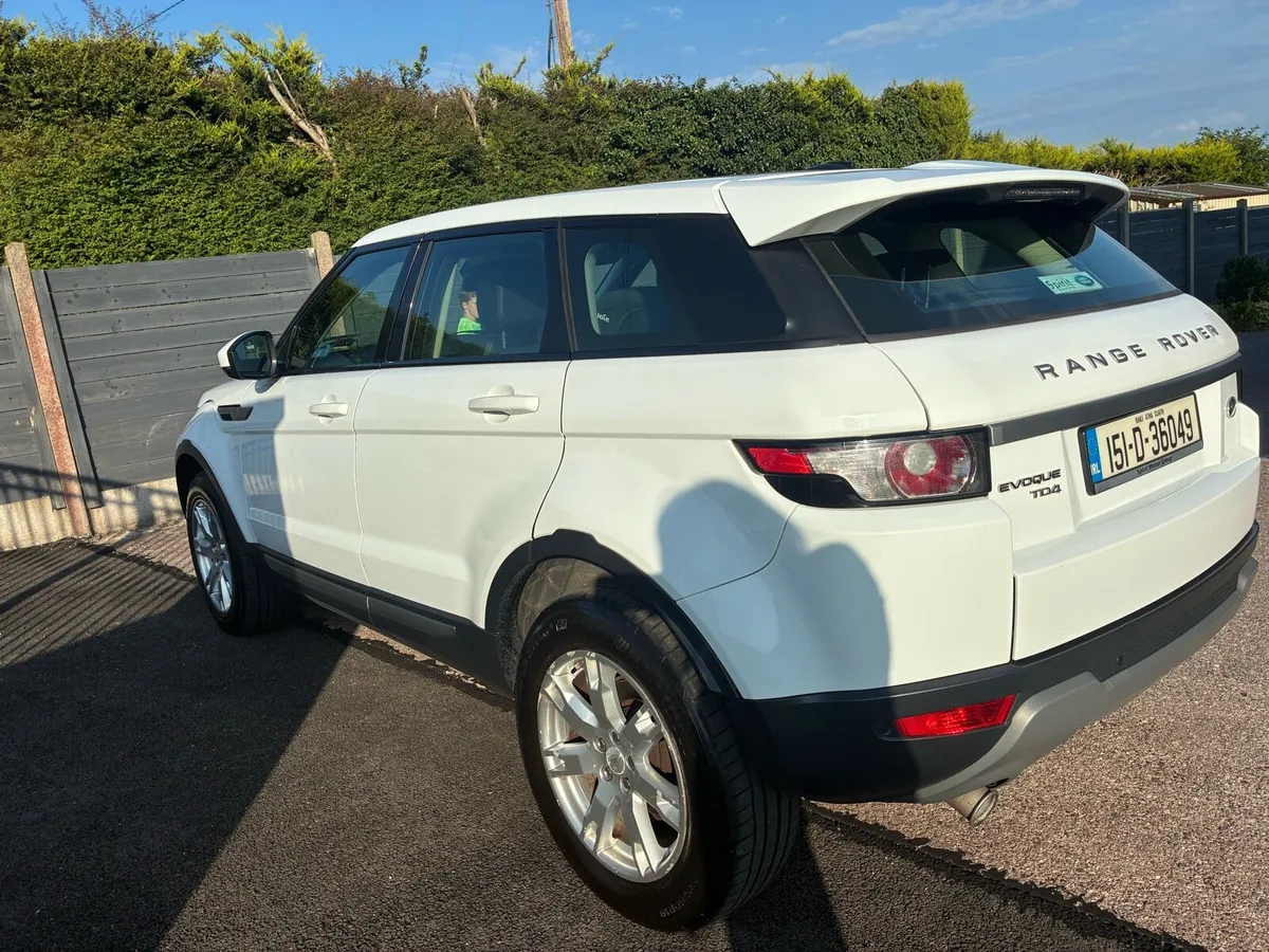 Range Rover Evoque new timing belt, superb engine - Image 3