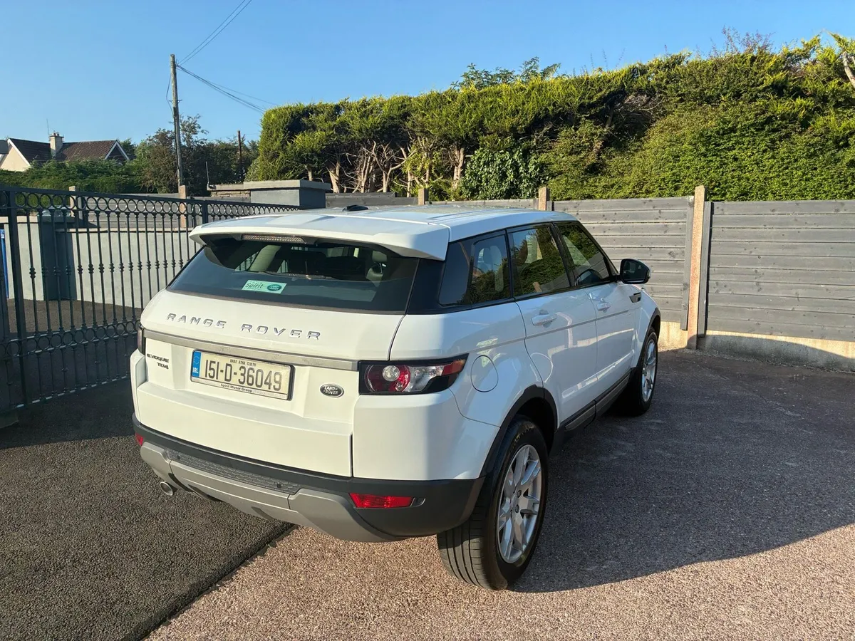 Range Rover Evoque new timing belt, superb engine - Image 4