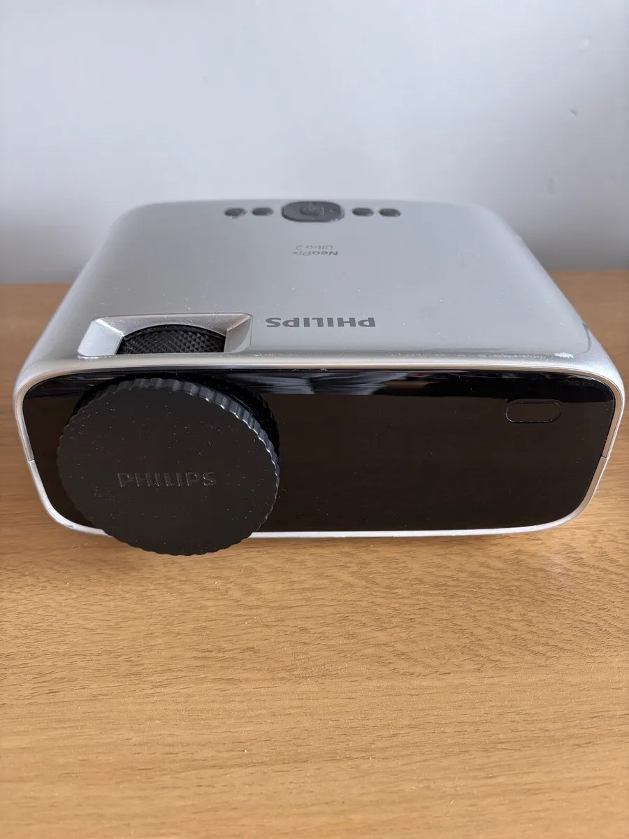 Philips NeoPix Ultra 2 Projector - Full HD 1080p - Image 2