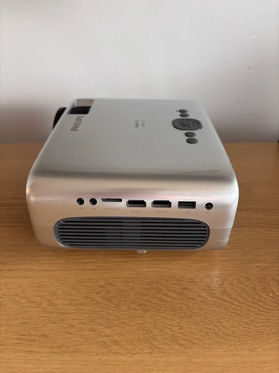 Philips NeoPix Ultra 2 Projector - Full HD 1080p - Image 4