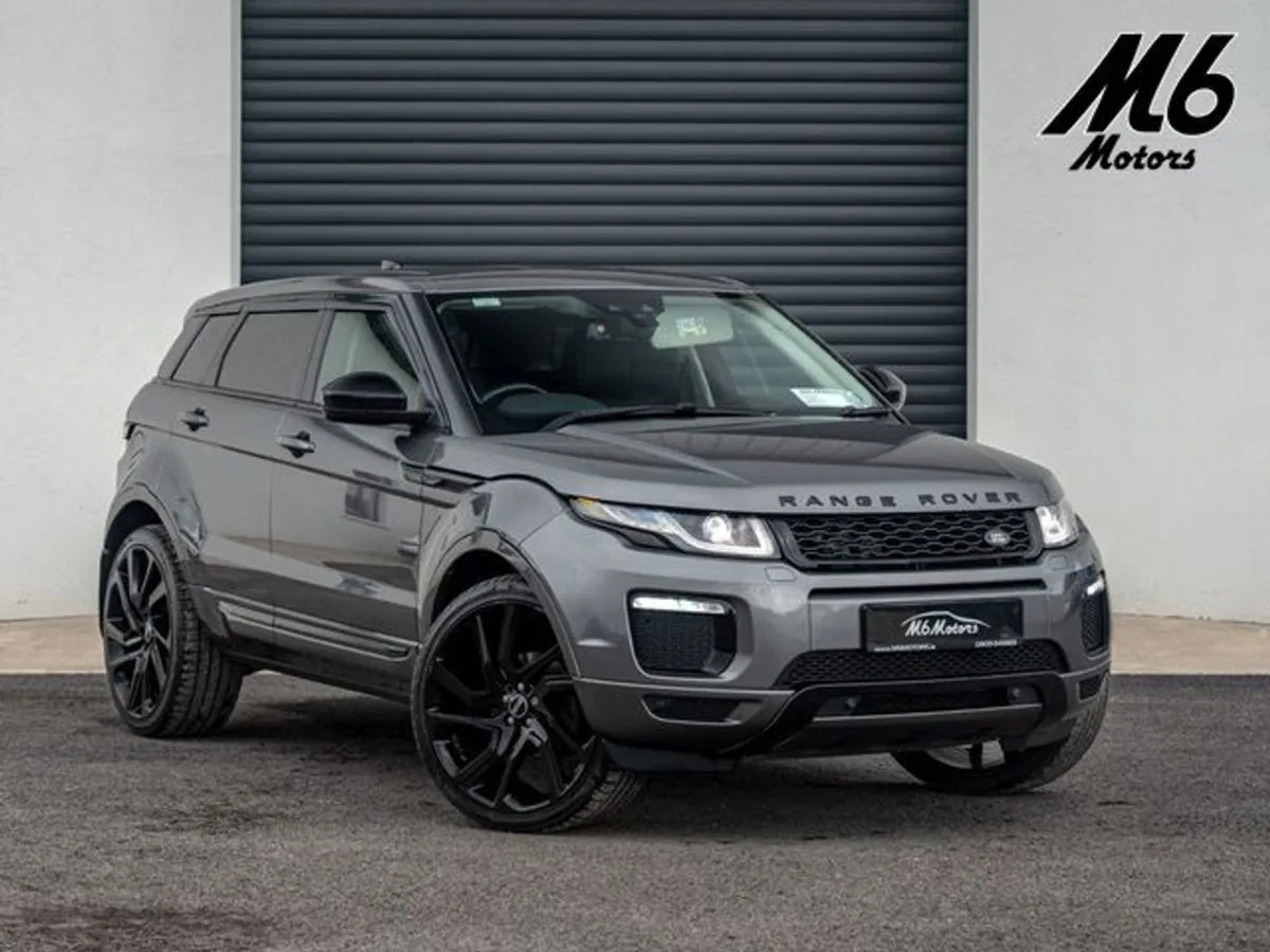 Land Rover Range Rover Evoque Evoque ED4 SE Tech - Image 1