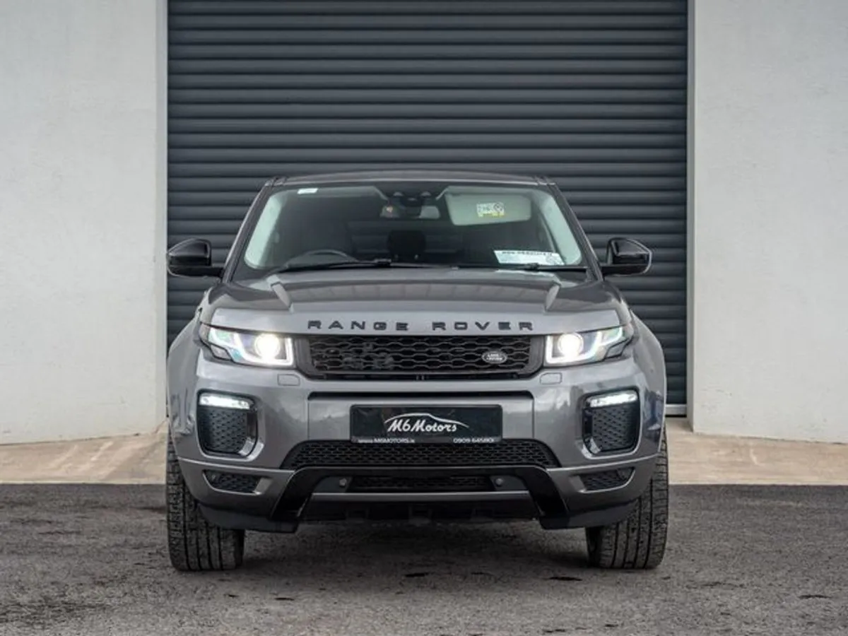 Land Rover Range Rover Evoque Evoque ED4 SE Tech - Image 2