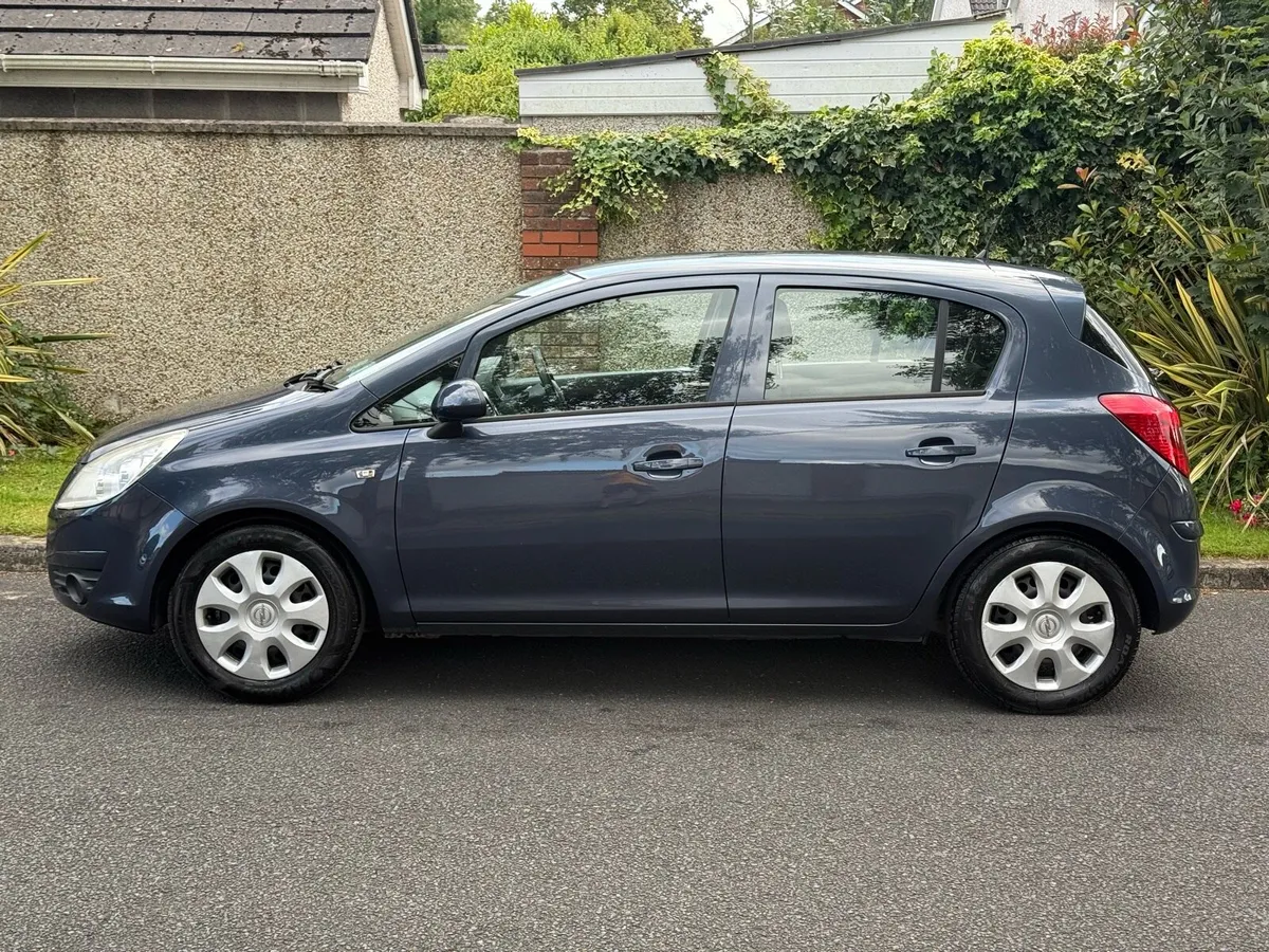 2010 Opel Corsa SC 1.2 NEW NCT 09/26 - Image 2