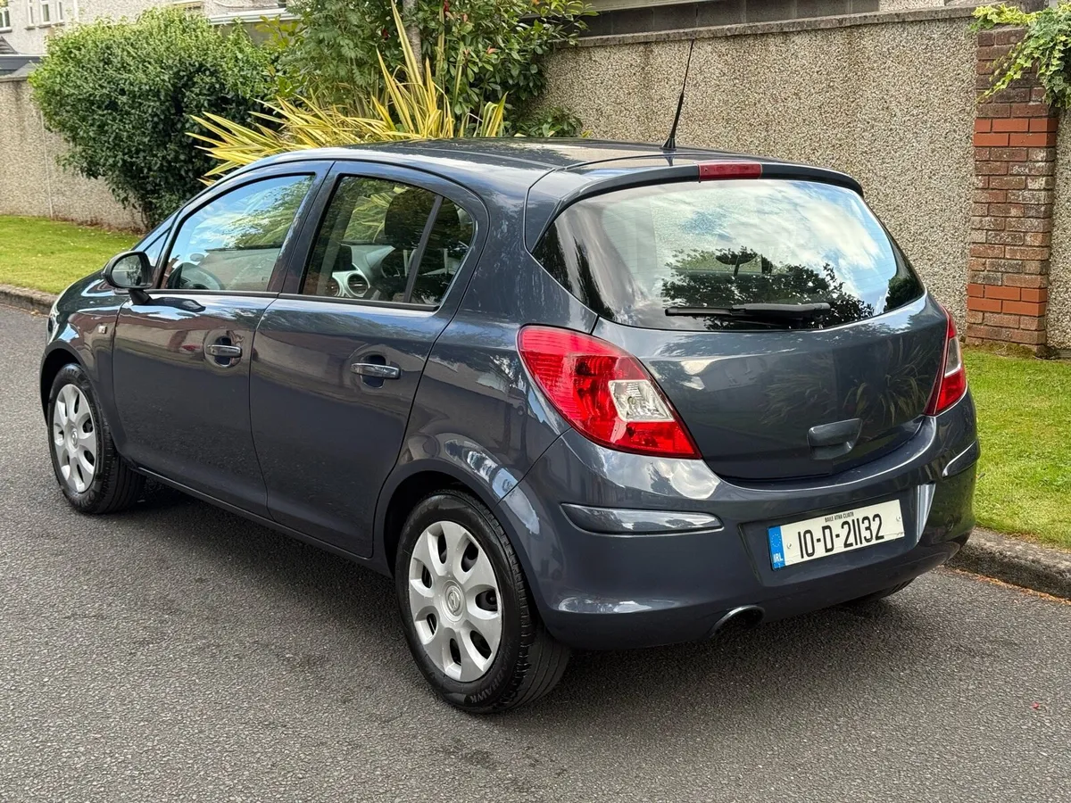 2010 Opel Corsa SC 1.2 NEW NCT 09/26 - Image 3
