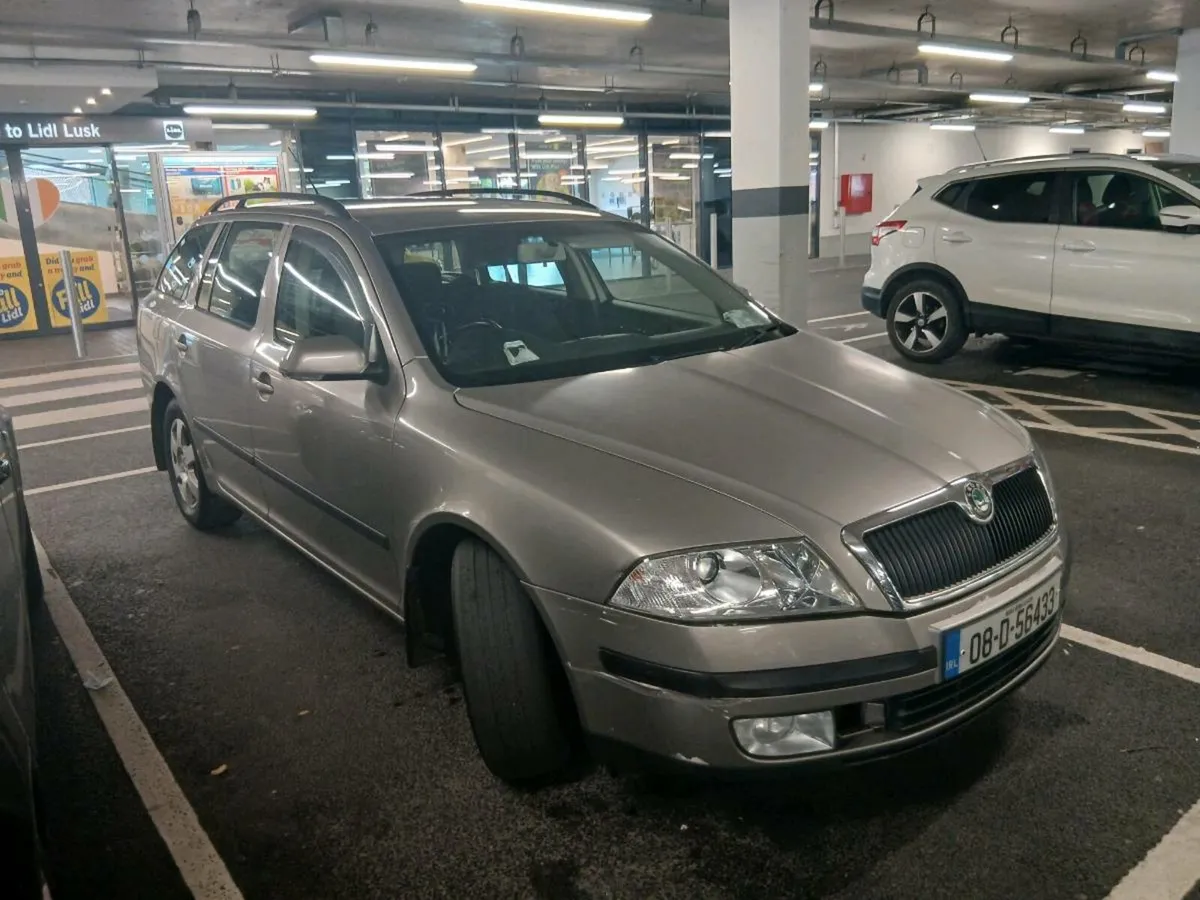 Skoda Octavia - Image 2