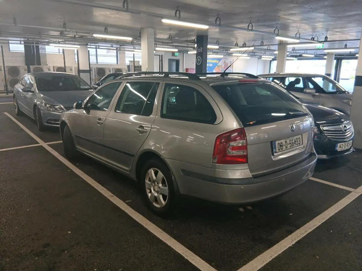 Skoda Octavia - Image 3
