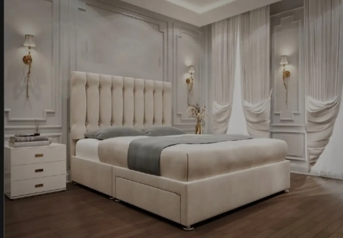 Beautiful Venice beds all sizes and colours - Image 4