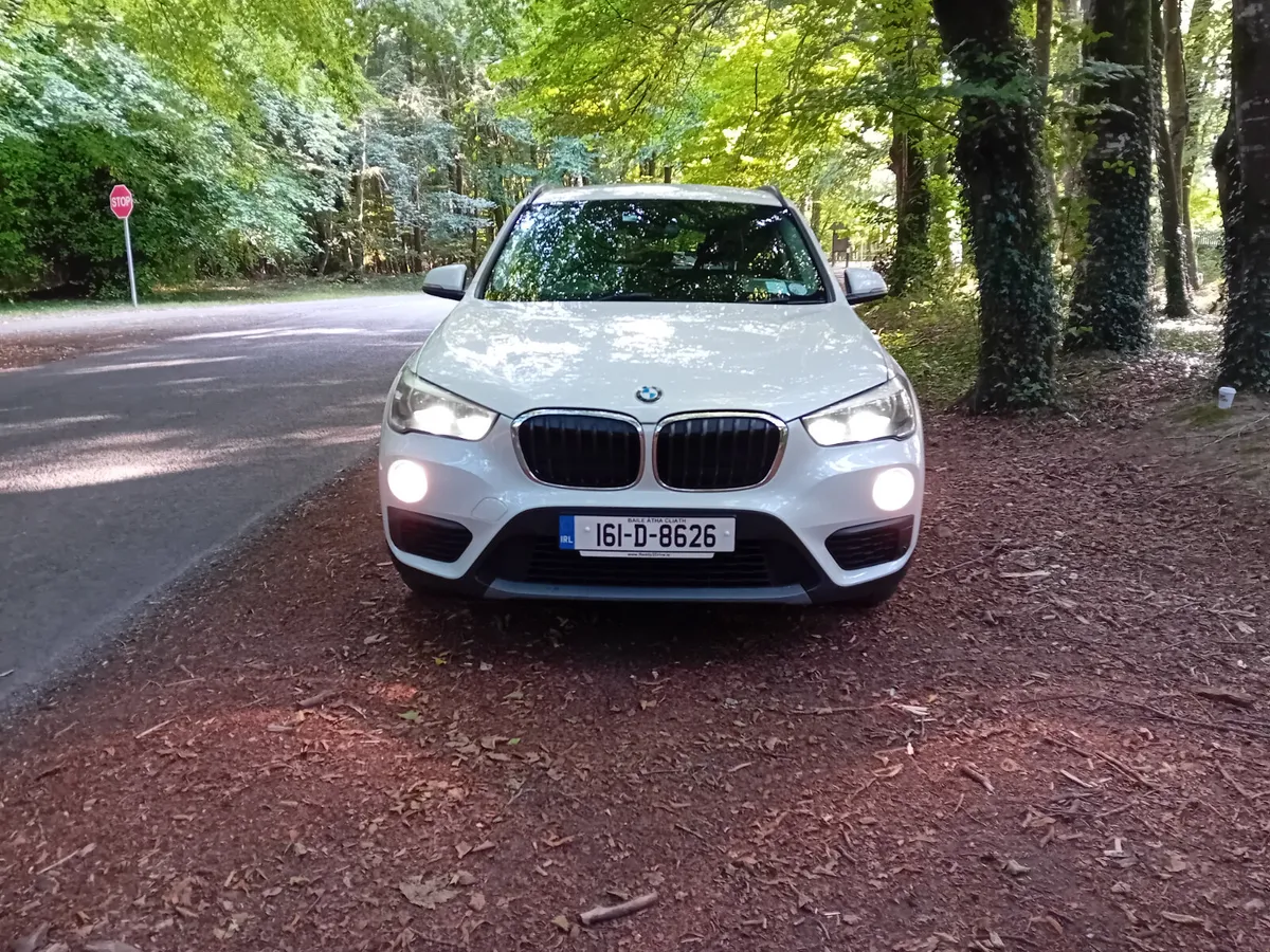 161 BMW X1, 2.0D SE AUTO SUV  173 KLMS - Image 2