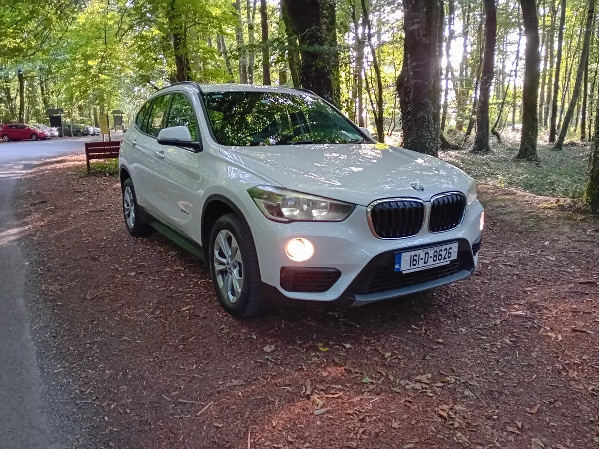 161 BMW X1, 2.0D SE AUTO SUV  173 KLMS - Image 3