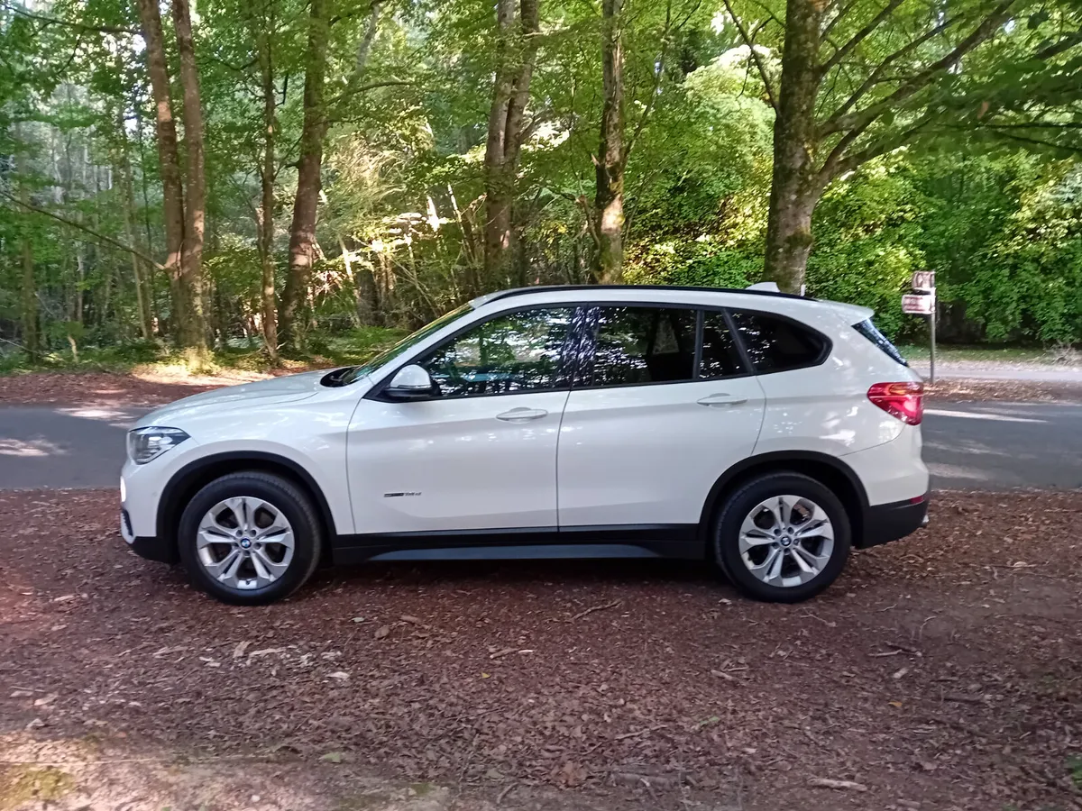 161 BMW X1, 2.0D SE AUTO SUV  173 KLMS - Image 4