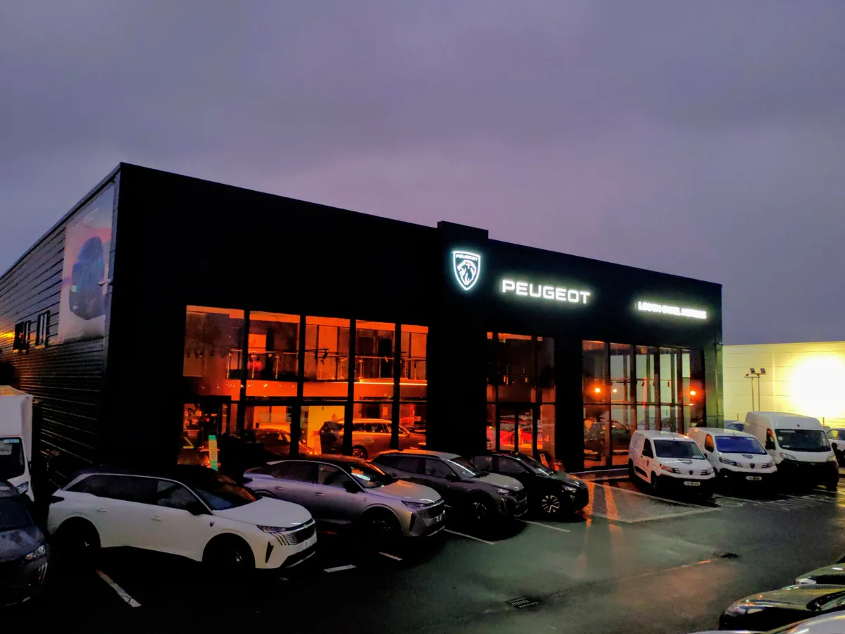 Peugeot 508 1.5 hdi Allure Auto