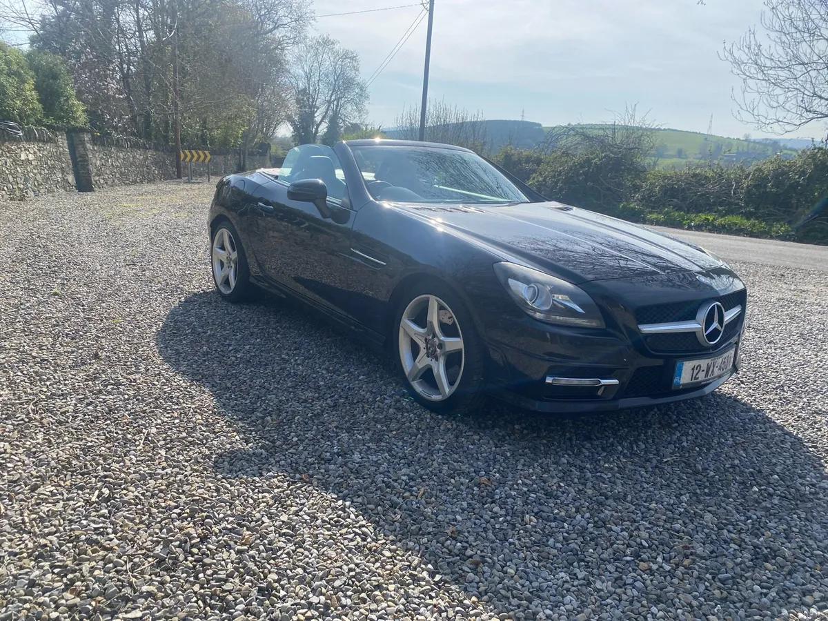 Mercedes-Benz SLK -AMG - Image 1