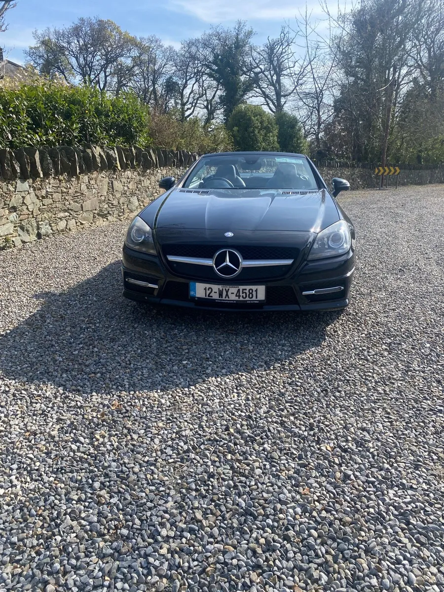 Mercedes-Benz SLK -AMG - Image 2