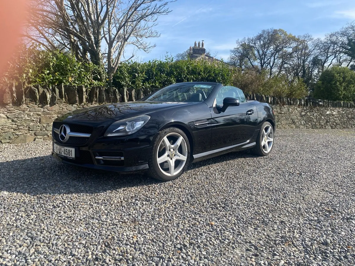 Mercedes-Benz SLK -AMG - Image 3