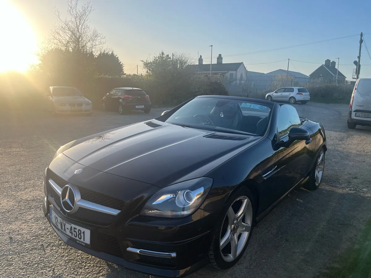 Mercedes-Benz SLK -AMG - Image 4