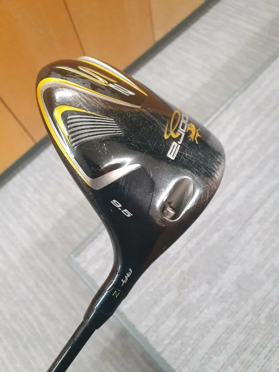 COBRA 9.5 S2 STIFF FUJIKAWA SHAFT DRIVER - Image 1