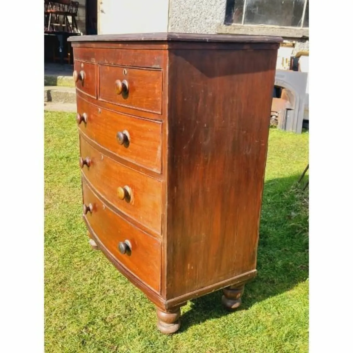 Chest of Drawers KAS731 - Image 3