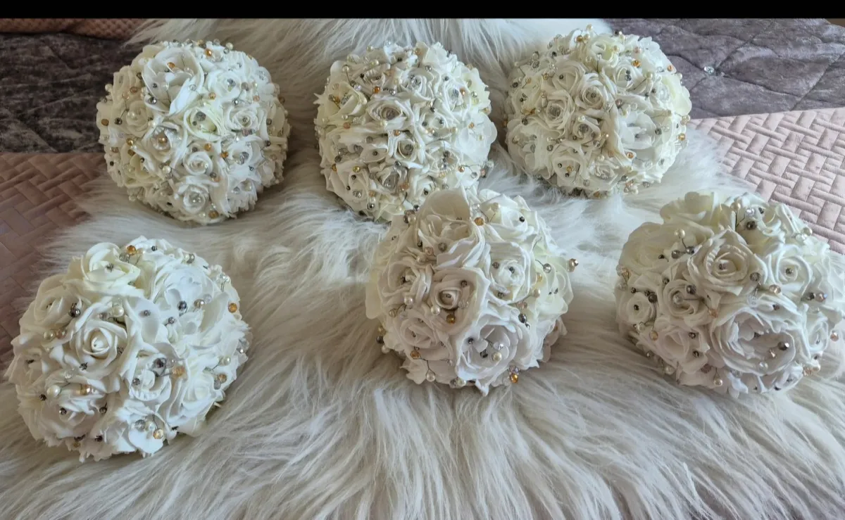 Wedding  boquets - Image 1