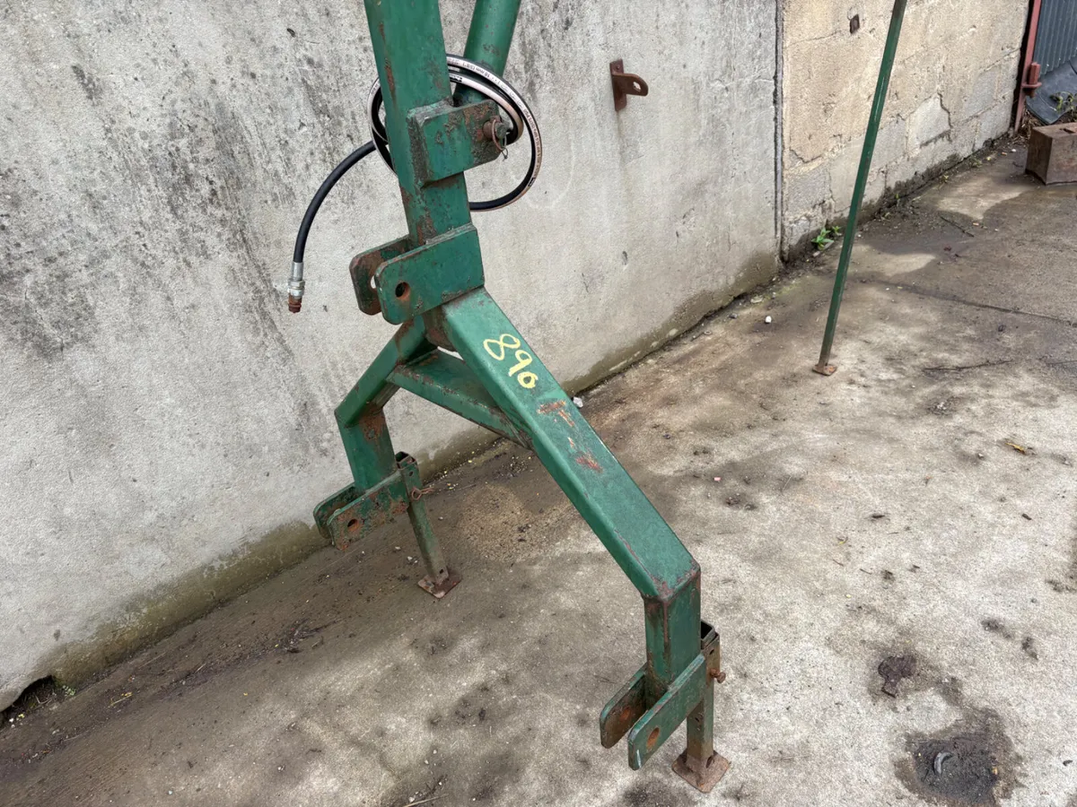 Bag lifter - Image 2