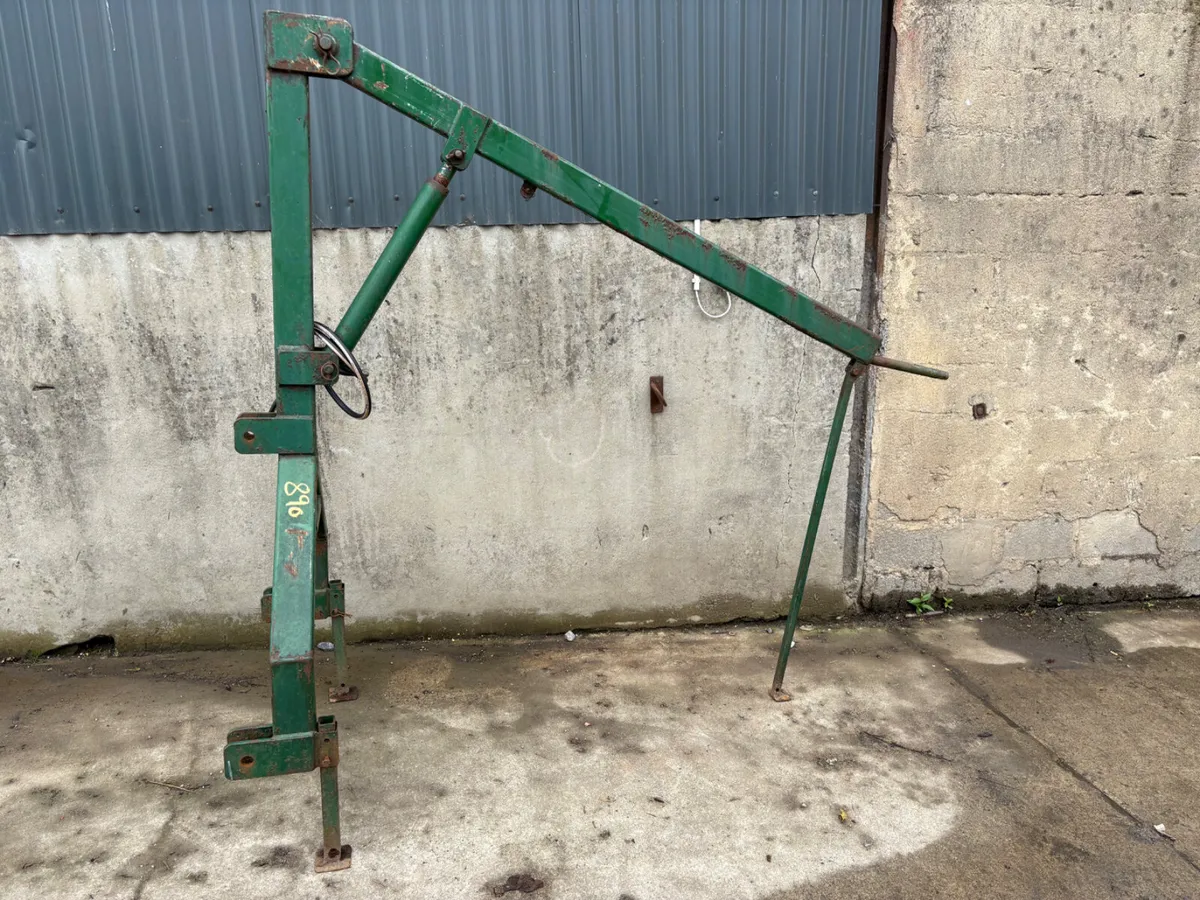 Bag lifter - Image 1