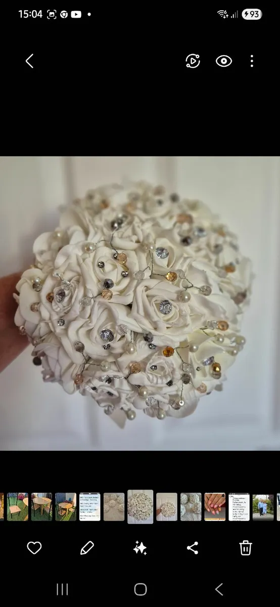 Wedding  boquets - Image 3