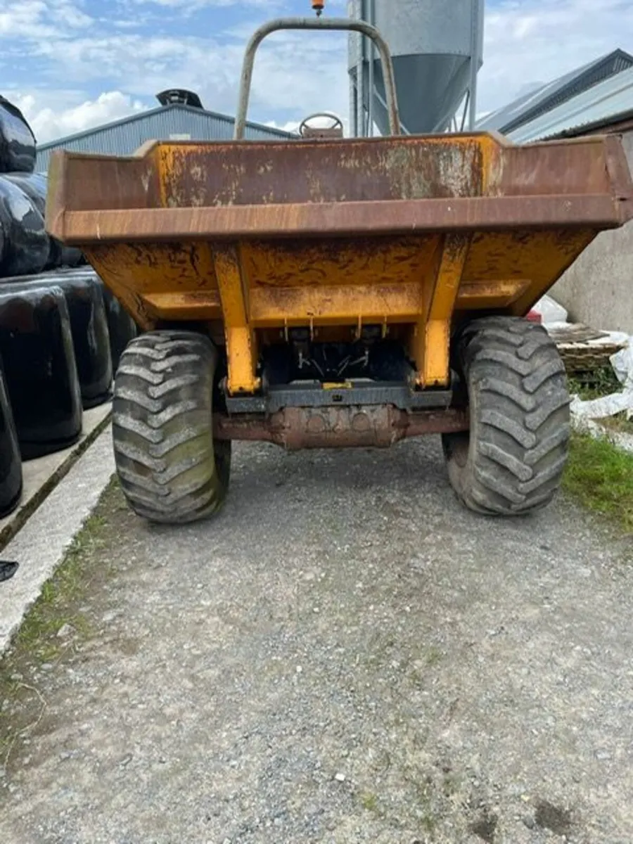 TEREX BENFORD 9 TONNE DUMPER - Image 2