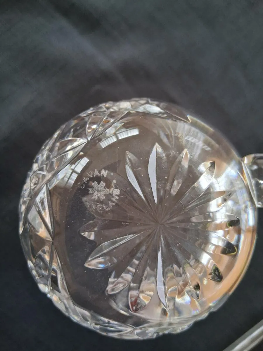 Cavan Crystal Jug - Image 3