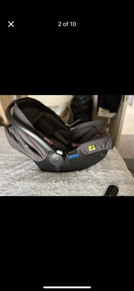 Travel system with isofix base - Image 4