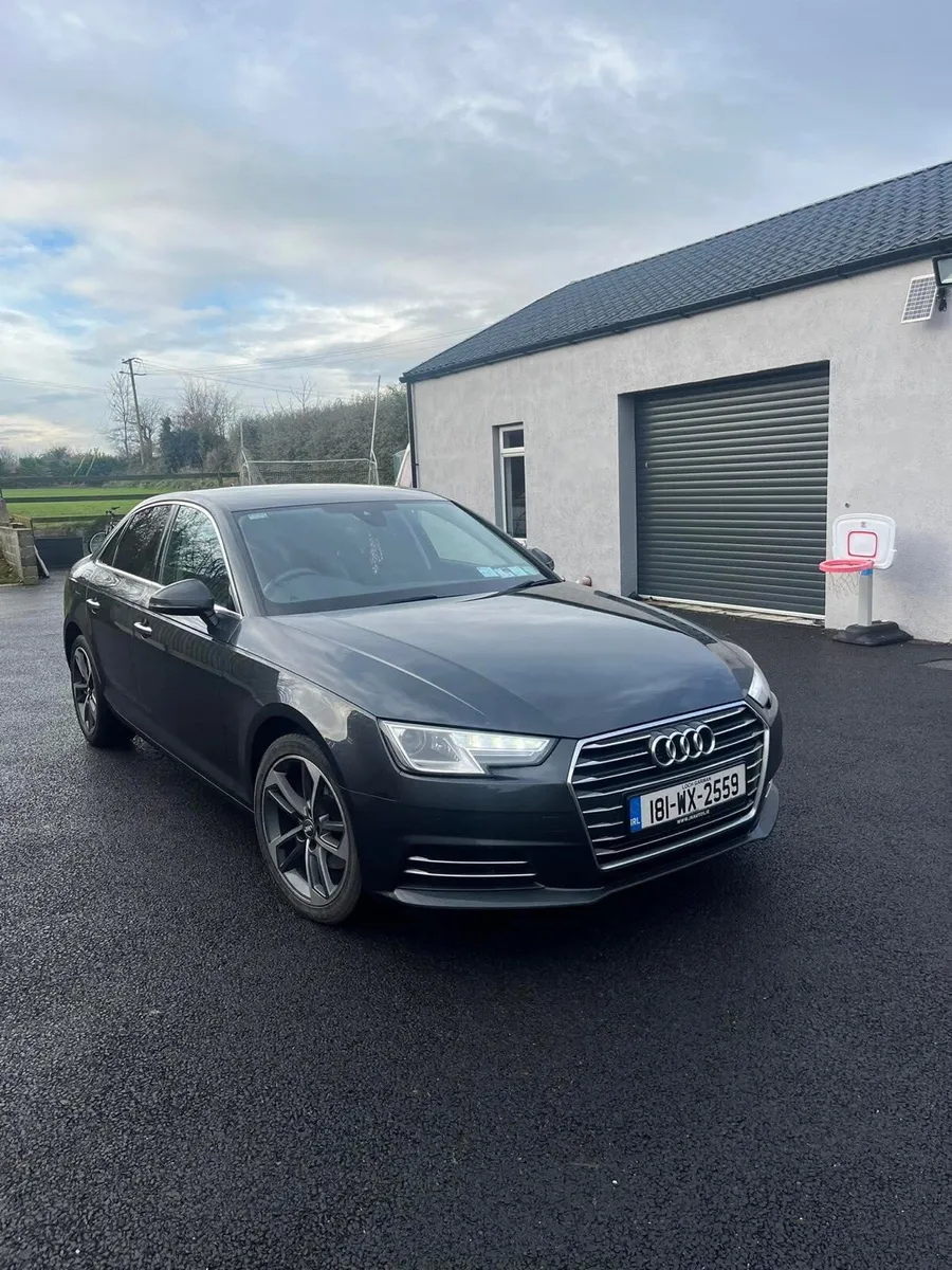 Audi A4 SE 2.0 TDI - Image 1