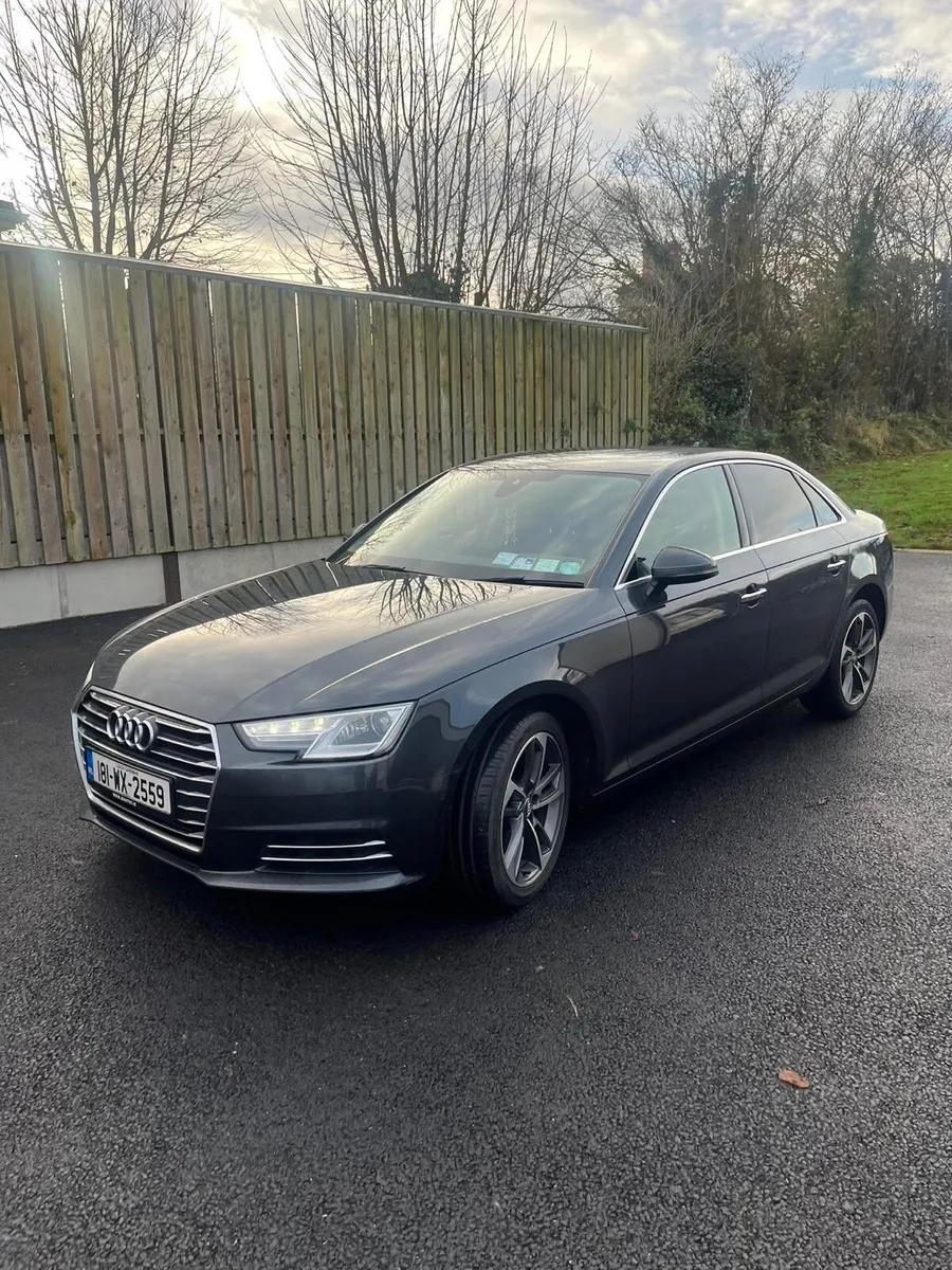 Audi A4 SE 2.0 TDI - Image 2