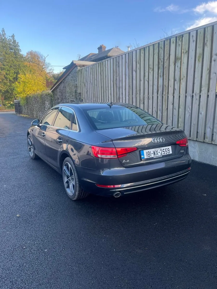 Audi A4 SE 2.0 TDI - Image 3