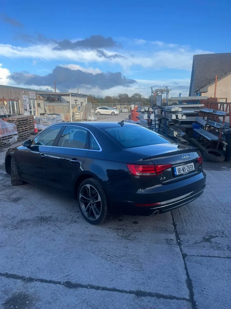 Audi A4 SE 2.0 TDI - Image 4