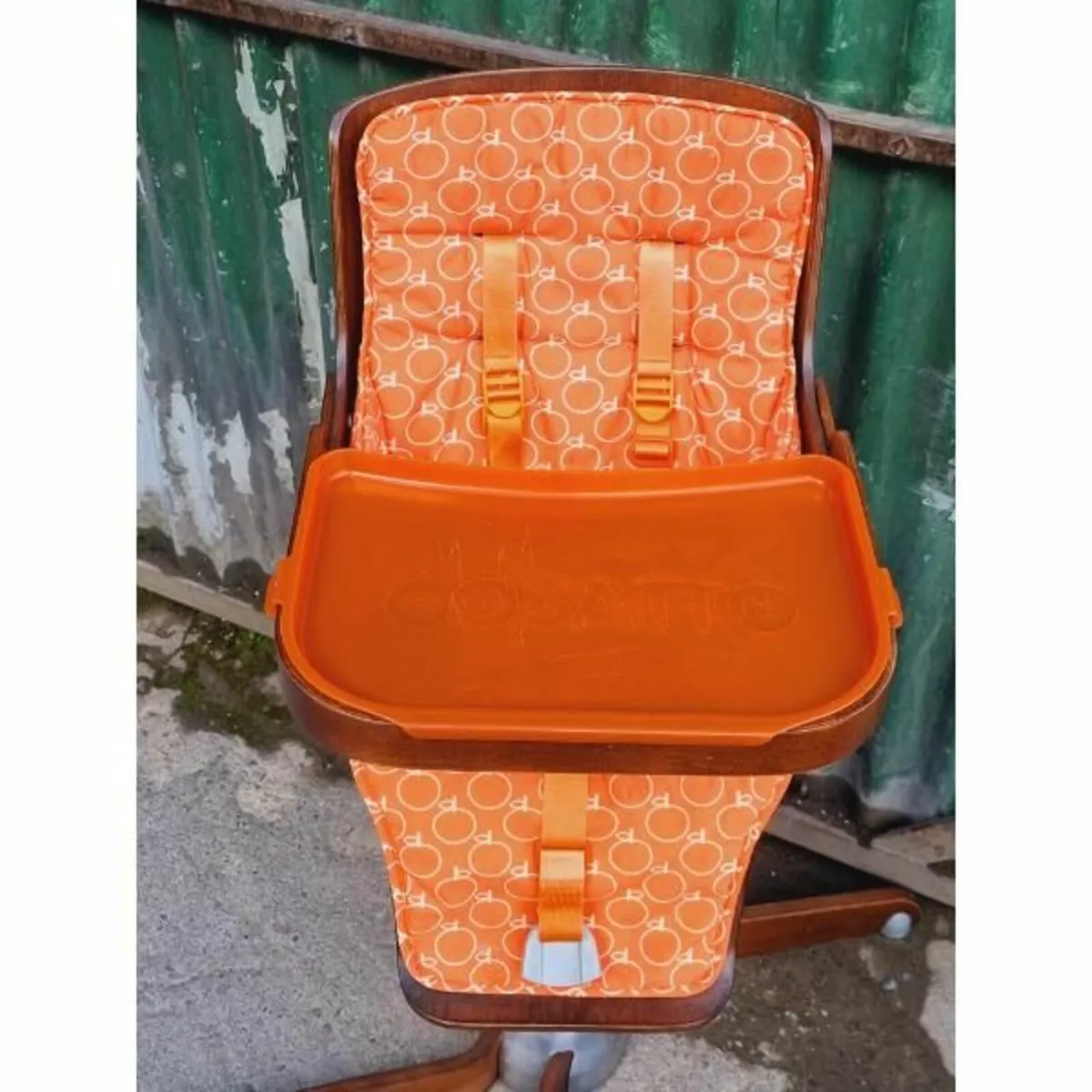 Cosatto trof high chair KAS615 - Image 2