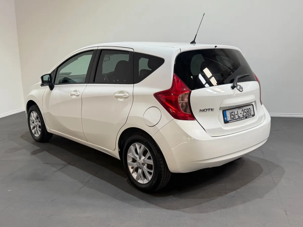 Nissan Note 2015 1.2L Petrol Manual - Image 2
