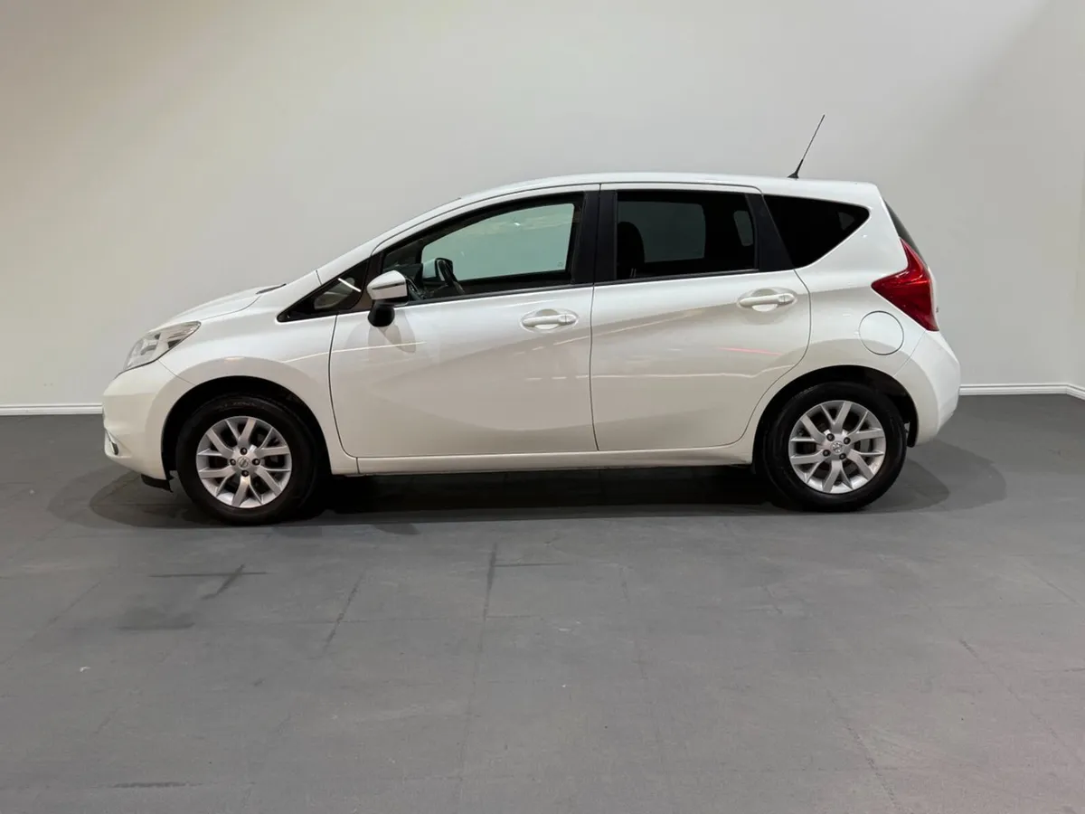 Nissan Note 2015 1.2L Petrol Manual - Image 3