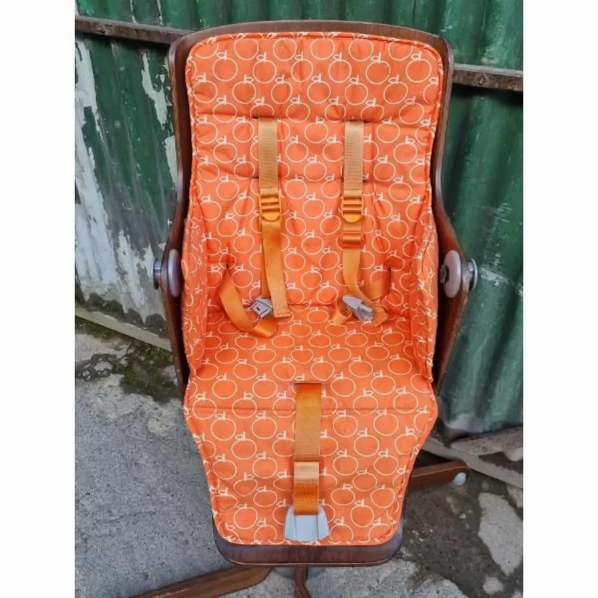 Cosatto trof high chair KAS615 - Image 3