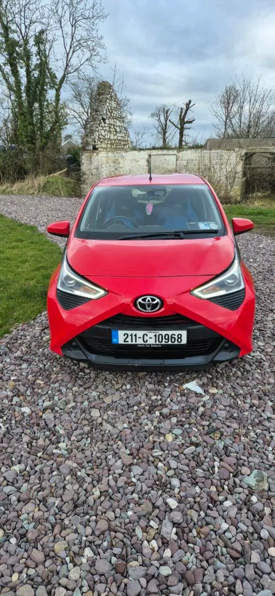 Toyota aygo - Image 1