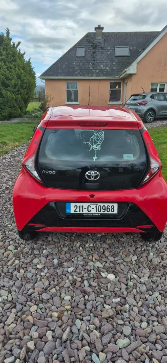 Toyota aygo - Image 2
