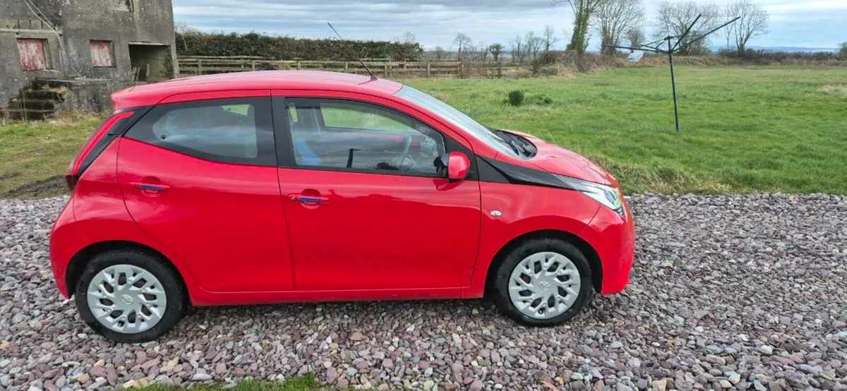 Toyota aygo - Image 3
