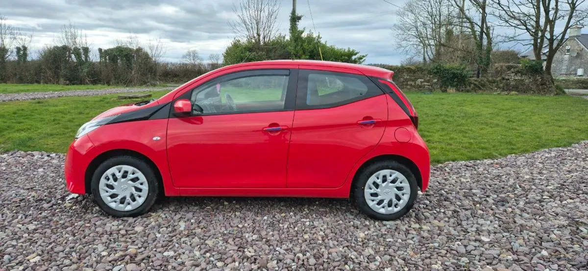 Toyota aygo - Image 4