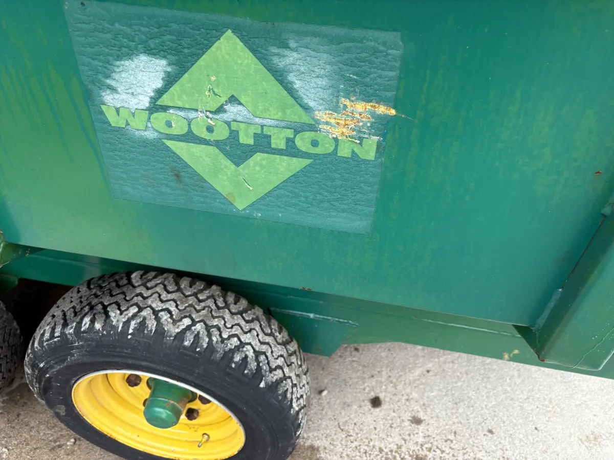 1000 gallon diesel bowser - Image 3