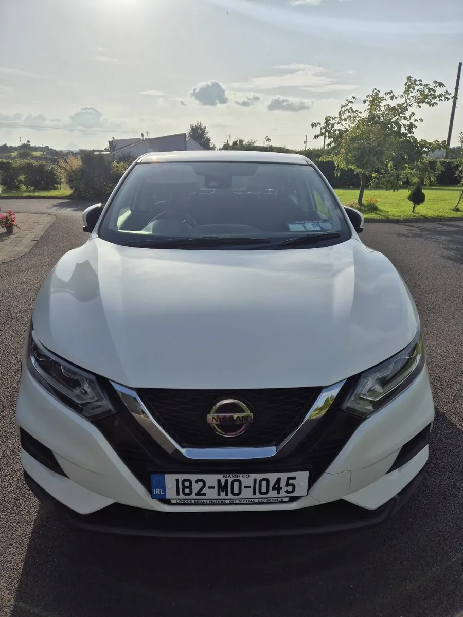 Nissan Qashqai 2018 - Image 1